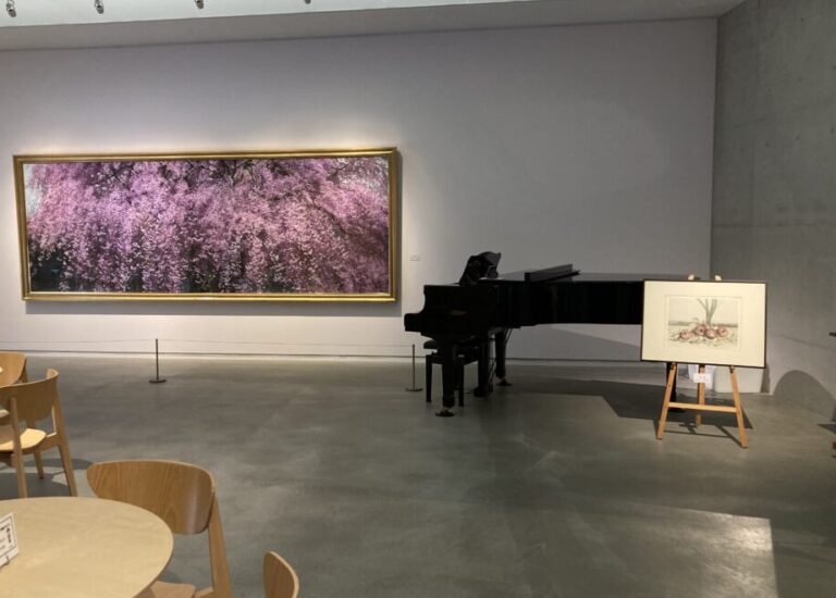 ヤオコー川越美術館 – 川越市 - ストリートピアノ STPIA