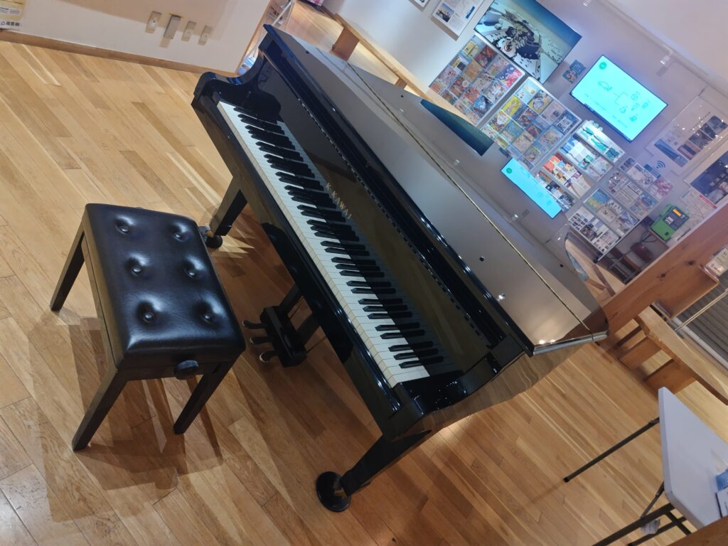 プレナミヤギ – 石巻市 - ストリートピアノ STPIA