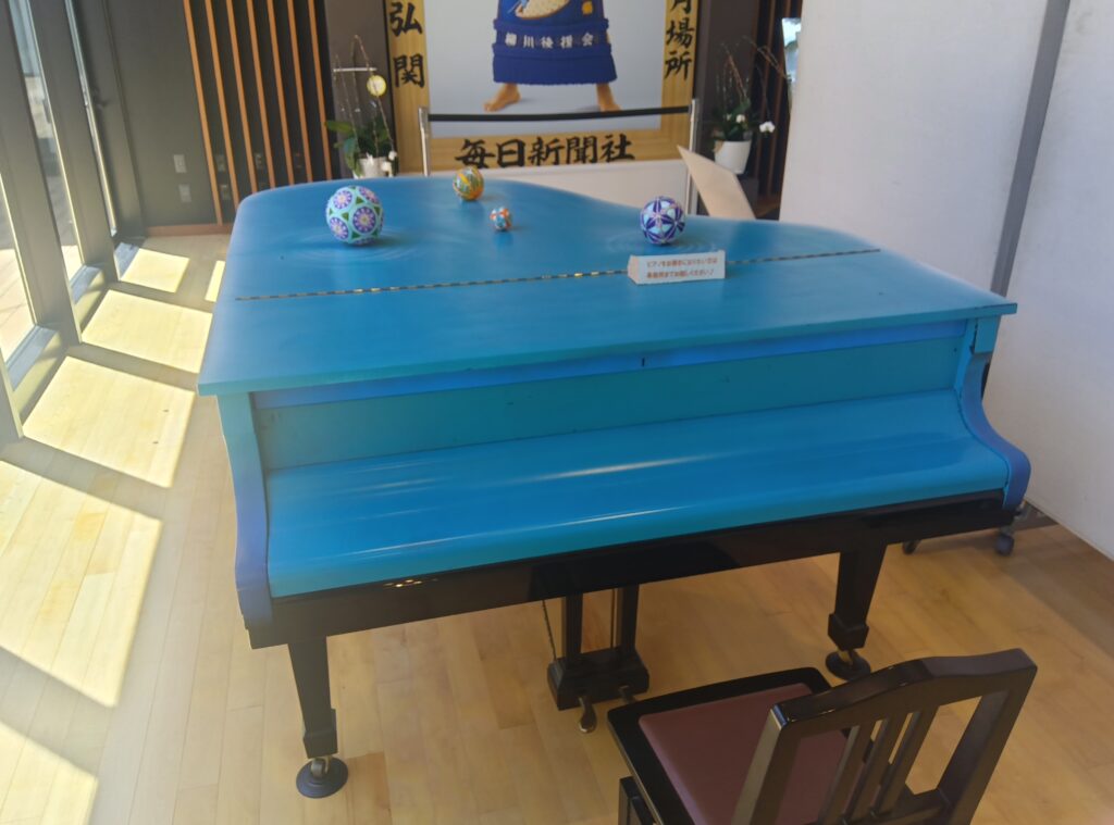 水都やながわ – 柳川市 - ストリートピアノ STPIA