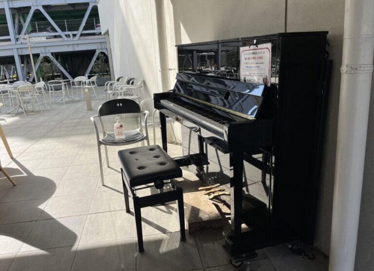星が丘テラス – 名古屋市 - ストリートピアノ STPIA