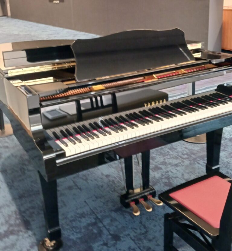 西脇市市民交流施設 オリナス – 西脇市 - ストリートピアノ STPIA