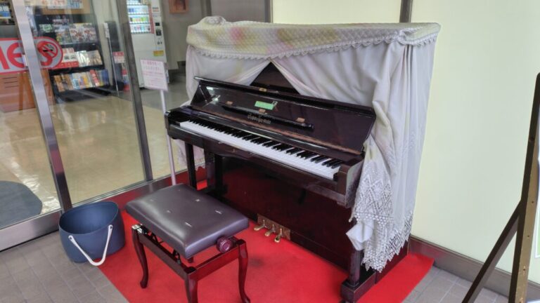 METS赤羽 – 北区 - ストリートピアノ STPIA