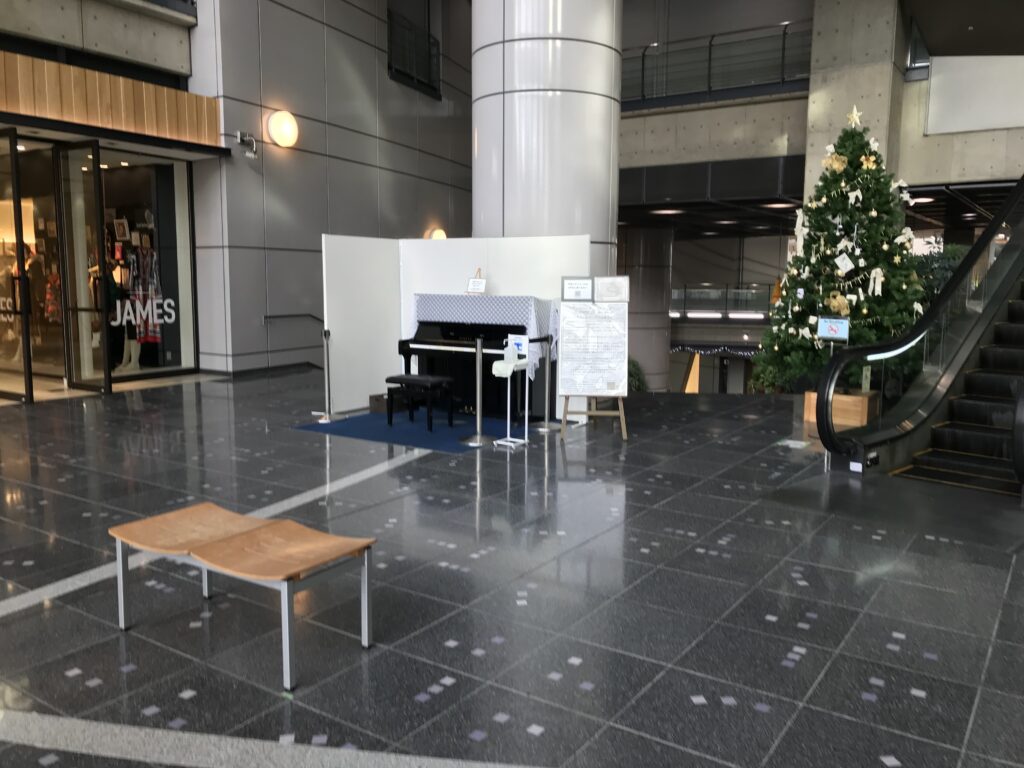 ナディアパーク – 名古屋市 - ストリートピアノ STPIA