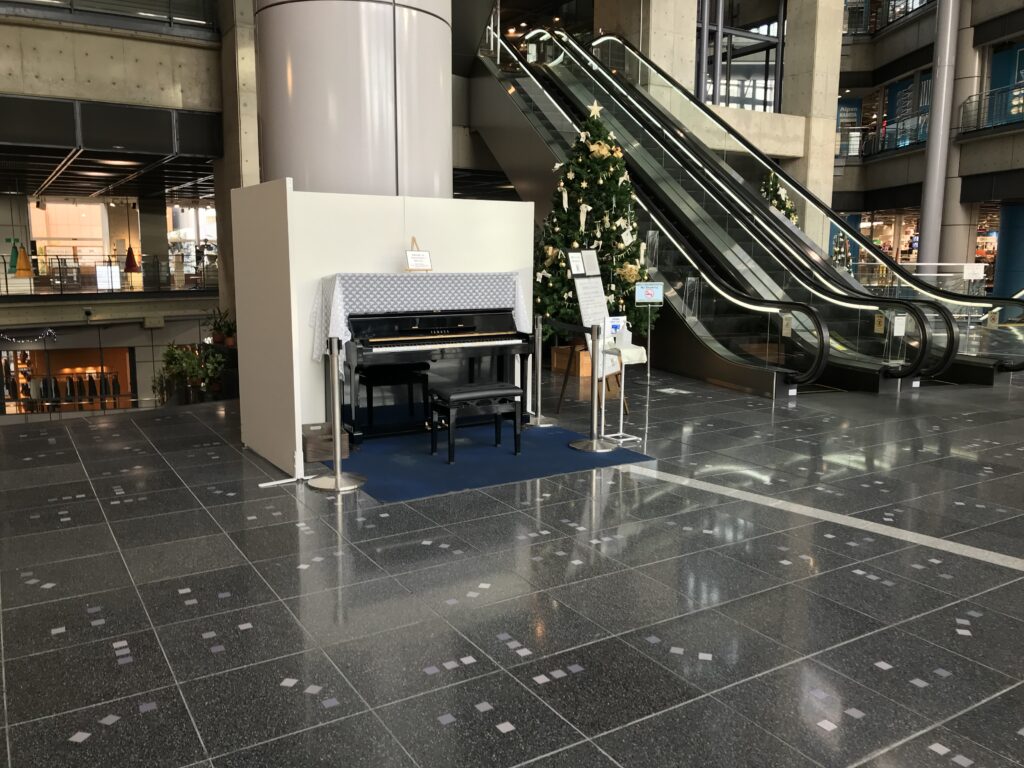 ナディアパーク – 名古屋市 - ストリートピアノ STPIA