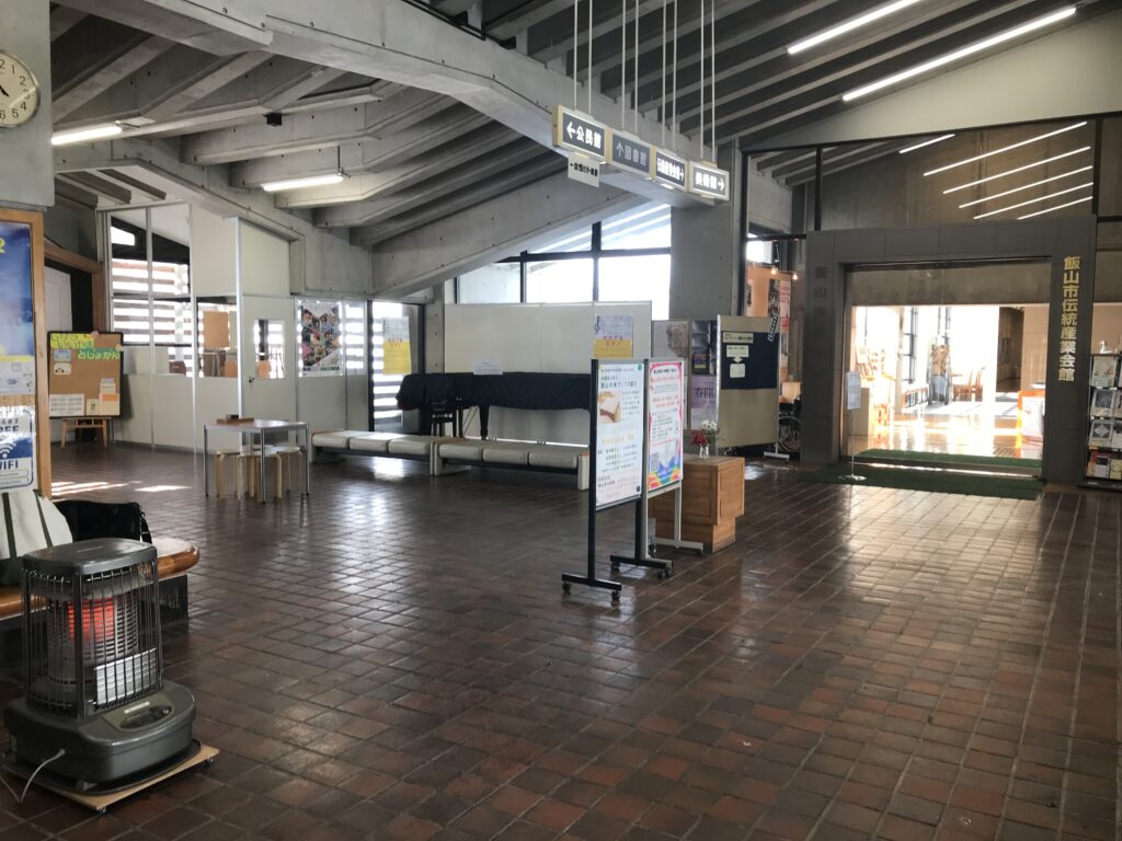 飯山市公民館 – 飯山市 - ストリートピアノ STPIA