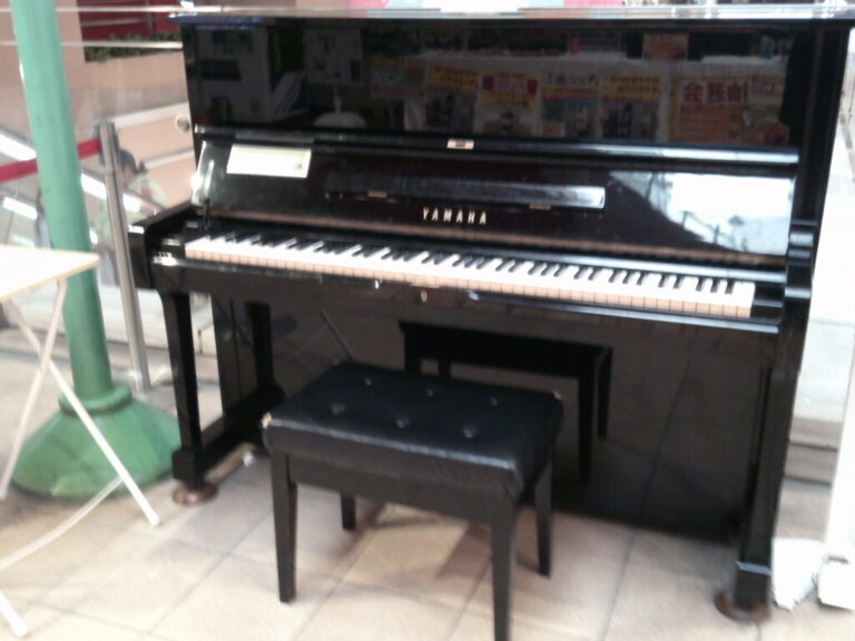 くるる – 府中市 - ストリートピアノ STPIA