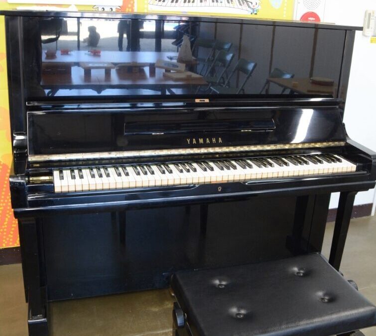 空のえき そ・ら・ら – 小美玉市 - ストリートピアノ STPIA