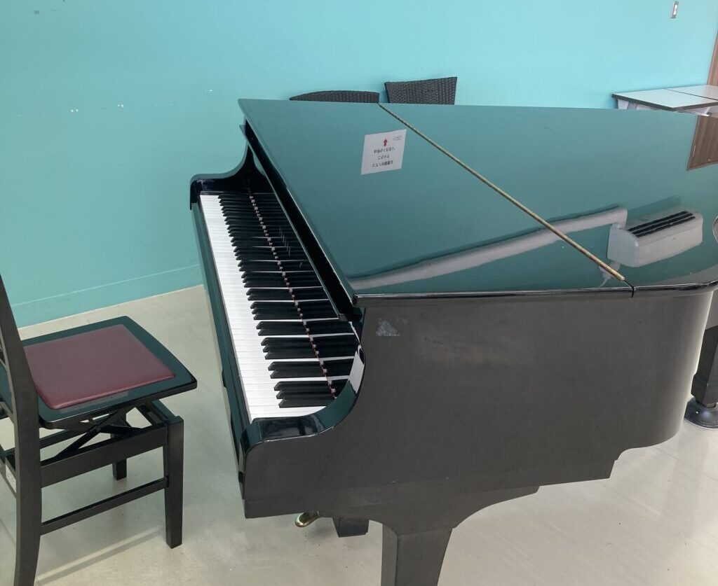 共生交流プラザカラット 北館4階 – 豊明市 - ストリートピアノ STPIA