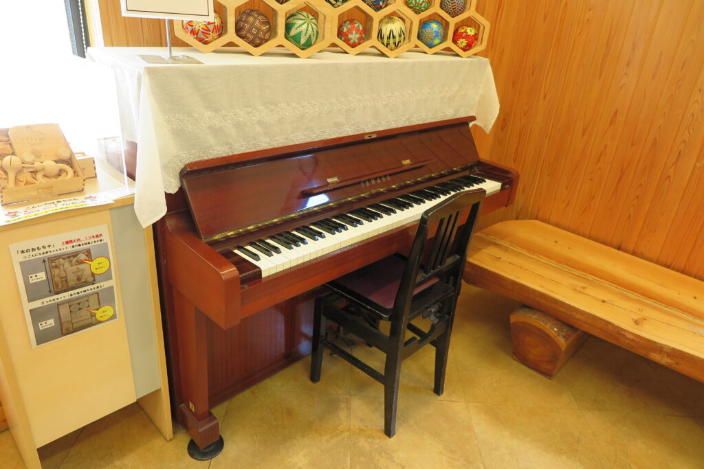 まちの駅 新・鹿沼宿 – 鹿沼市 - ストリートピアノ STPIA