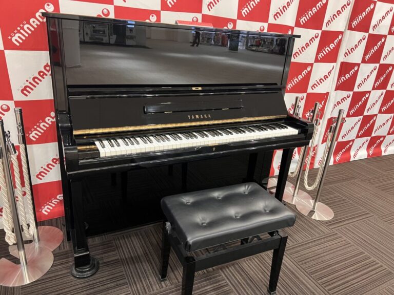 港北みなも﹘横浜市都筑区 - ストリートピアノ STPIA