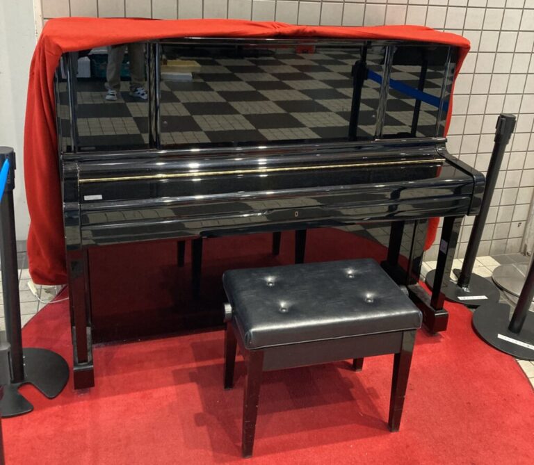 パルティせと – 瀬戸市 - ストリートピアノ STPIA