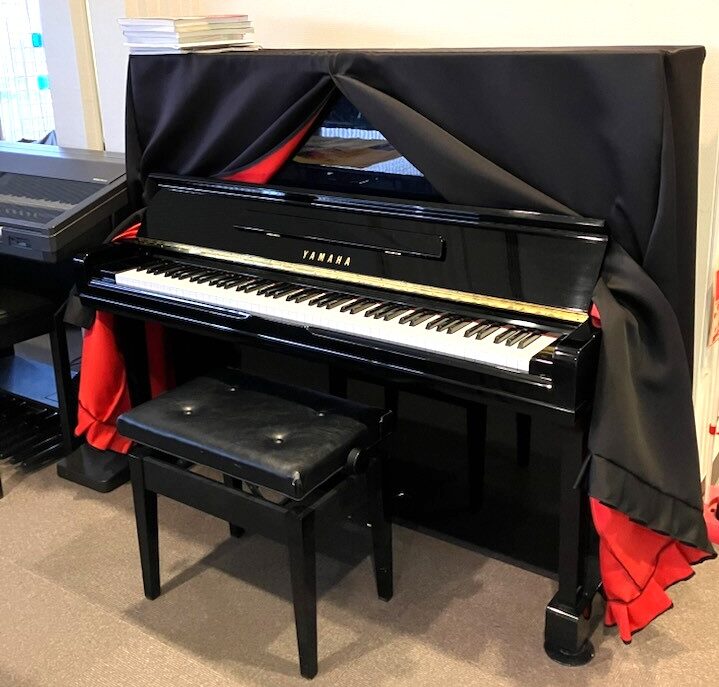 てんびんの里文化学習センター – 東近江市 - ストリートピアノ STPIA