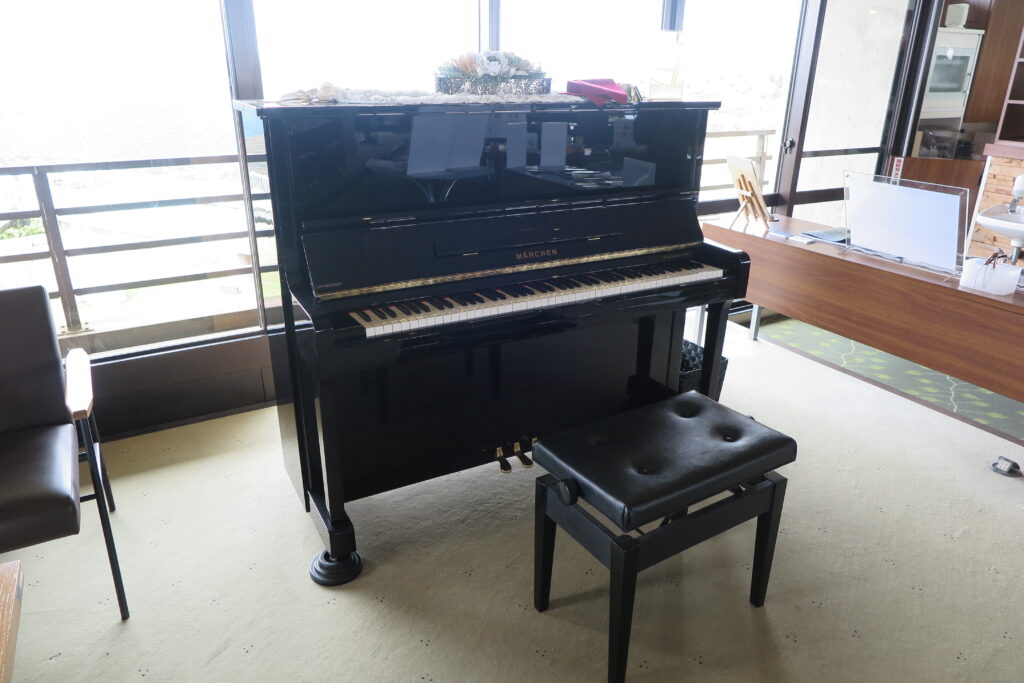 アネスト岩田ターンパイク箱根 – 足柄下郡湯河原町 - ストリートピアノ STPIA