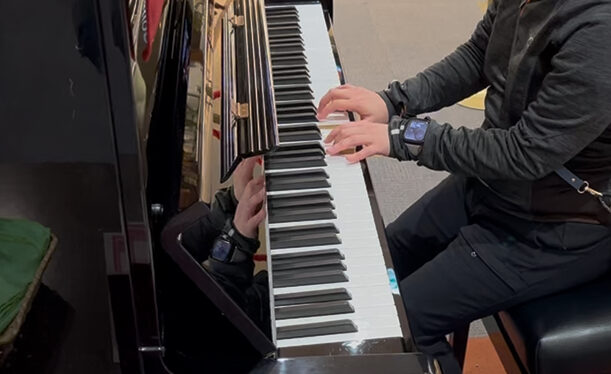 イオンモール土浦 – 土浦市 - ストリートピアノ STPIA