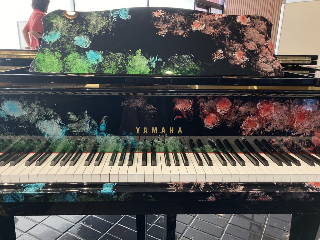 新宿文化センター – 新宿区 - ストリートピアノ STPIA
