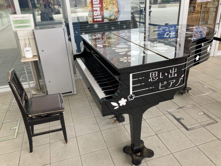 片町きらら – 金沢市 - ストリートピアノ STPIA