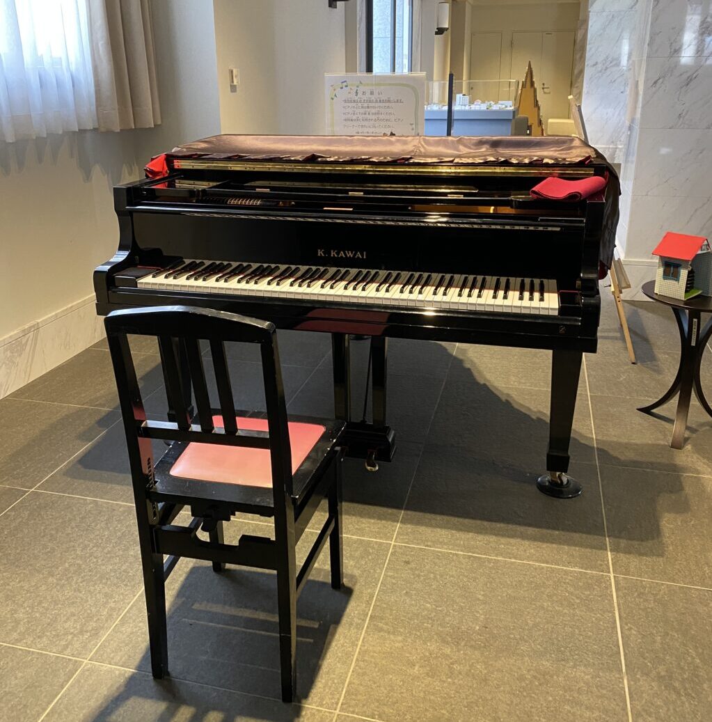 豊岡稽古堂 – 豊岡市 - ストリートピアノ STPIA