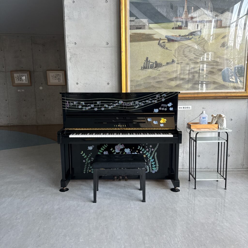 ウイングまつばせ – 宇城市 - ストリートピアノ STPIA