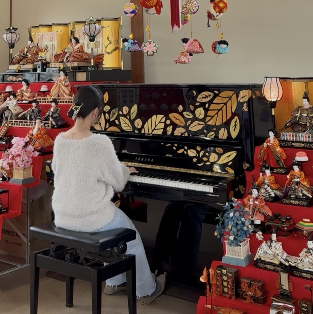 JR木葉駅 – 玉名郡玉東町 - ストリートピアノ STPIA