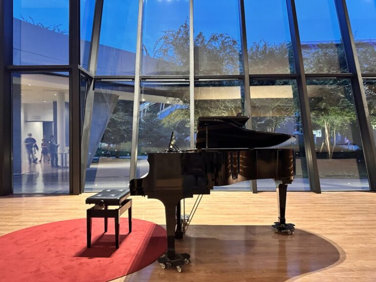 スターツおおたかの森ホール – 流山市 - ストリートピアノ STPIA