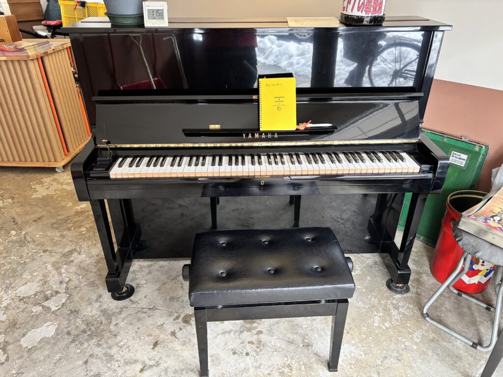 上古町商店街 カミフル – 新潟市 - ストリートピアノ STPIA