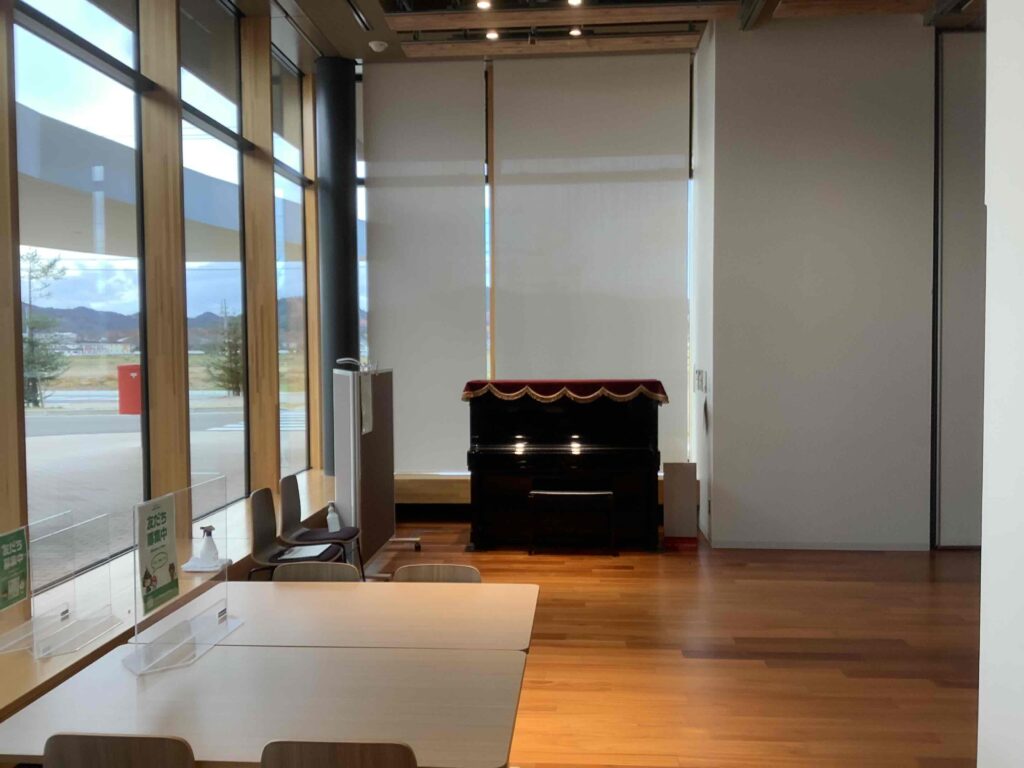 亘理町役場 – 亘理郡亘理町 - ストリートピアノ STPIA