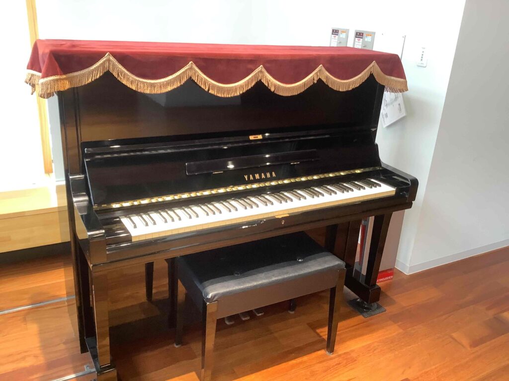 亘理町役場 – 亘理郡亘理町 - ストリートピアノ STPIA