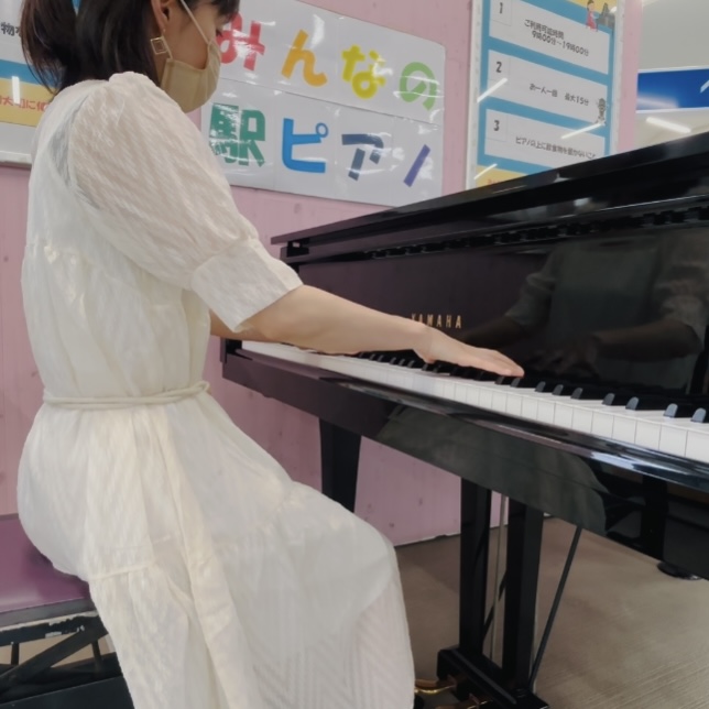 JR筑前前原駅 – 糸島市 - ストリートピアノ STPIA