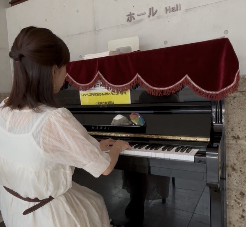 川南町文化ホール – 児湯郡川南町 - ストリートピアノ STPIA