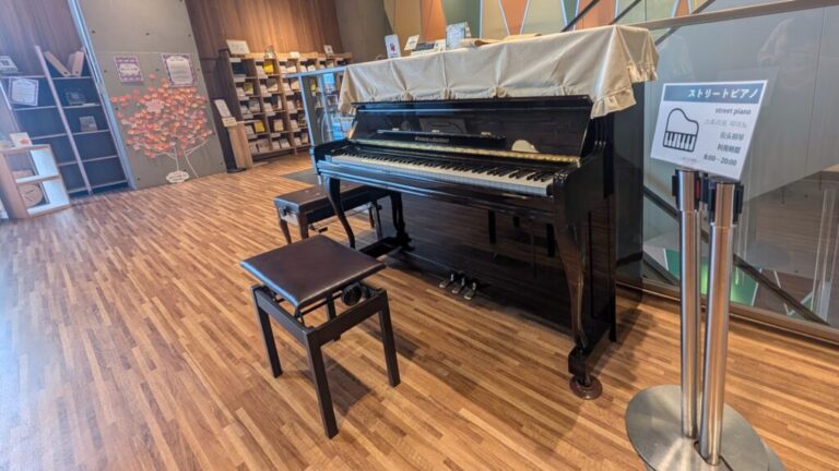 ギンザフォレスト – 川崎市多摩区 - ストリートピアノ STPIA