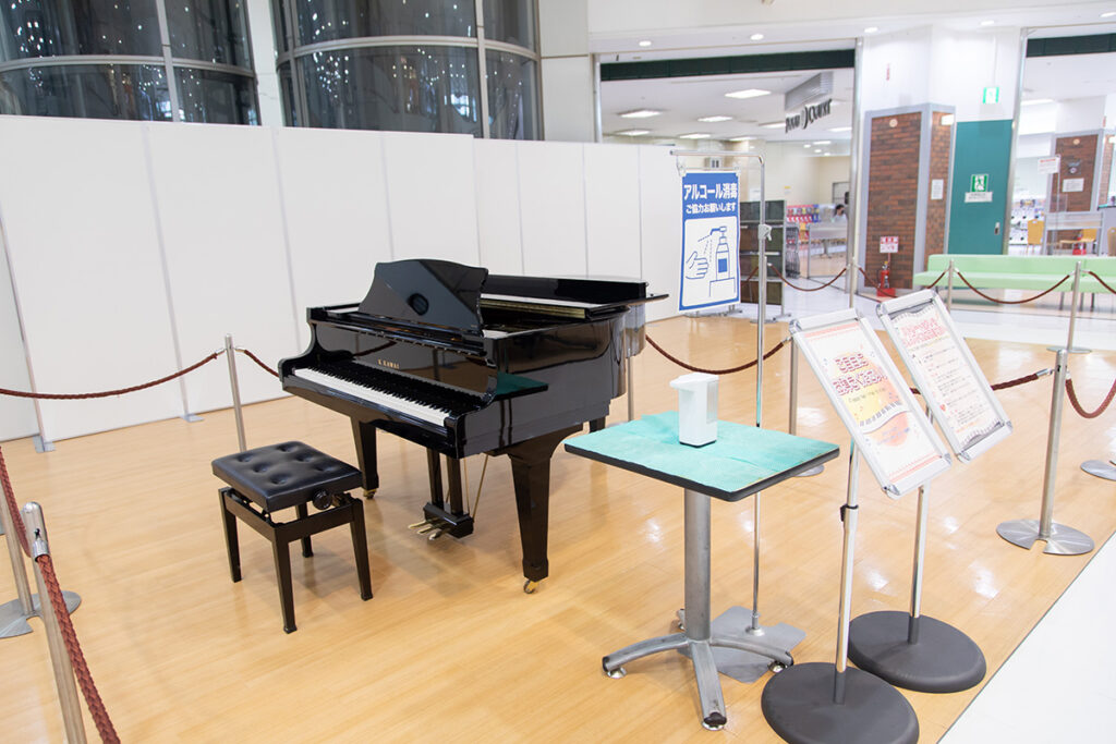 カナート西神戸 – 神戸市西区 - ストリートピアノ STPIA