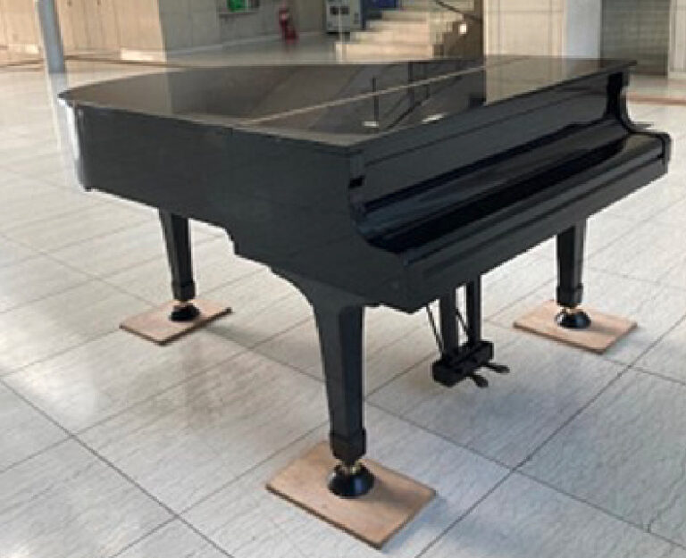 プラザイースト – さいたま市緑区 - ストリートピアノ STPIA