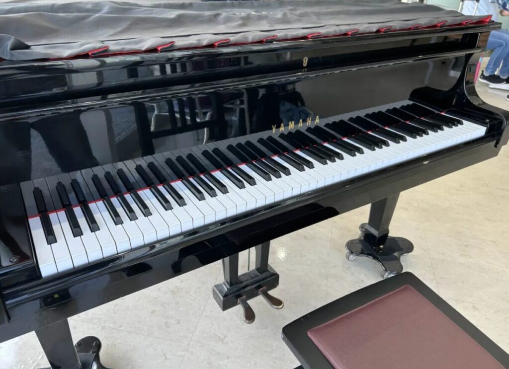 JR黒部宇奈月温泉駅 – 黒部市 - ストリートピアノ STPIA