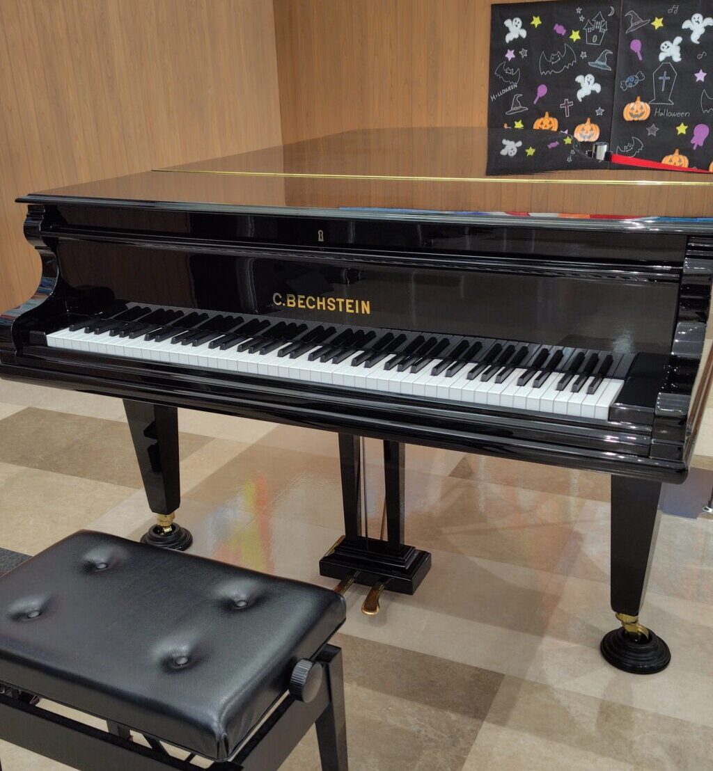 境夢みなとターミナル – 境港市 - ストリートピアノ STPIA