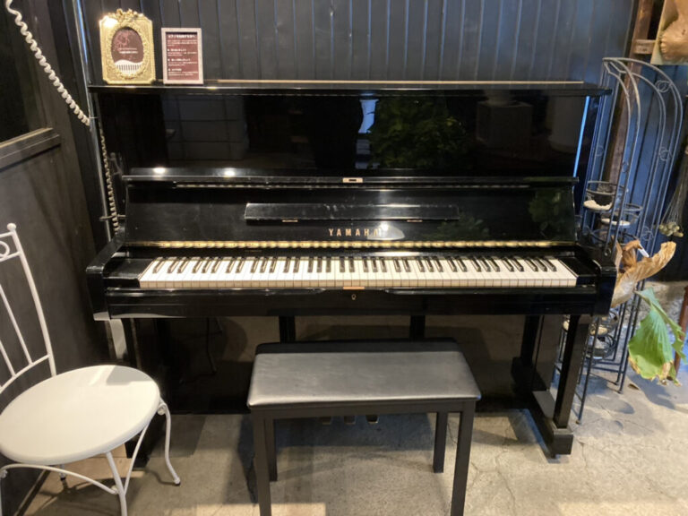 シーズン・ハーツ九段下店 – 千代田区 - ストリートピアノ STPIA