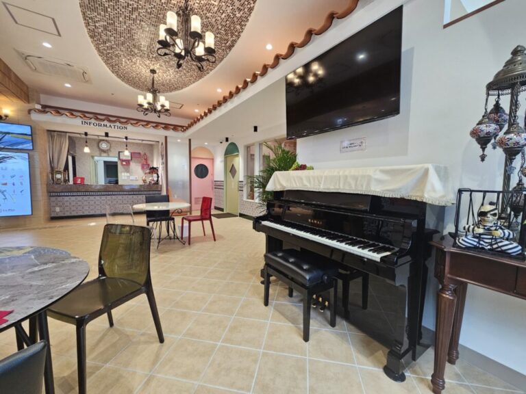 La Plus（ラプラス） - 鹿児島市 - ストリートピアノ STPIA