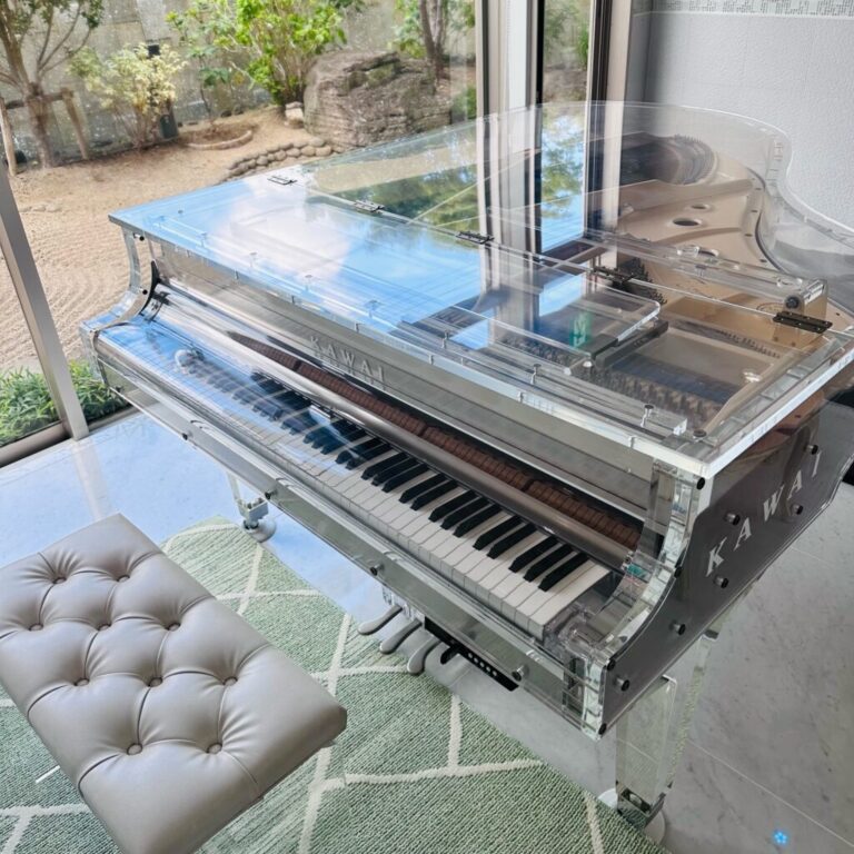 道の駅 おおとう桜街道 - 田川郡 - ストリートピアノ STPIA