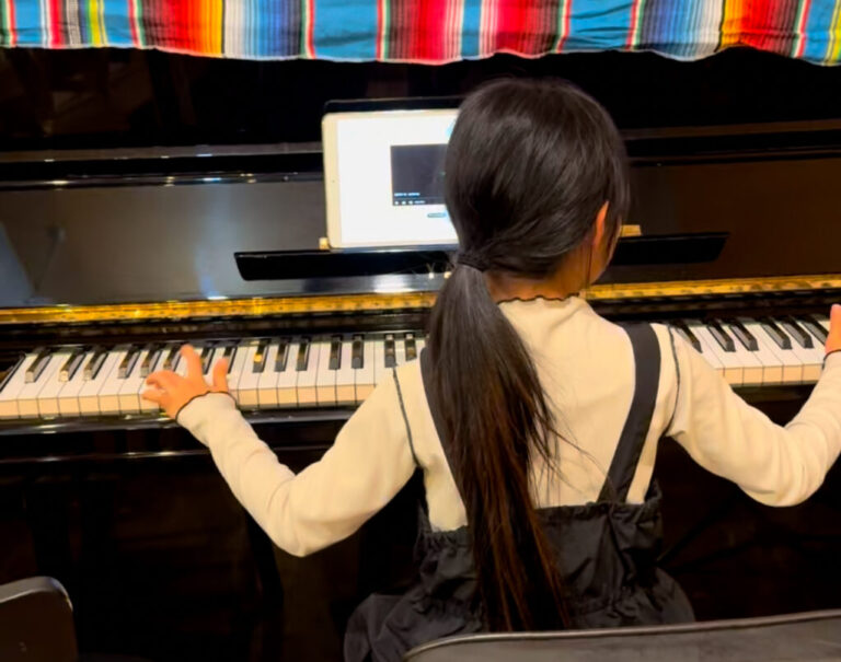 Grill diner Fuji cafe - 台東区 - ストリートピアノ STPIA