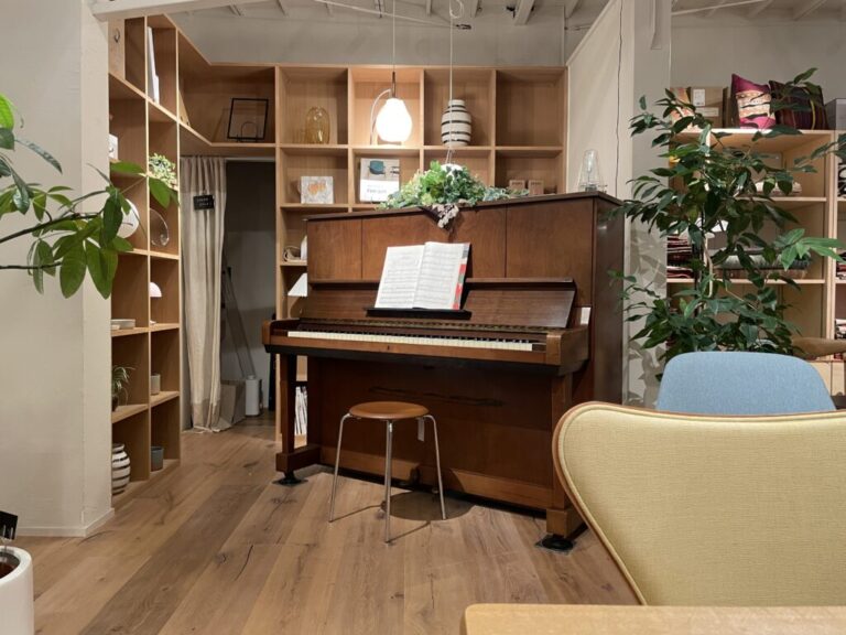 MOVスクエア - 蒲生郡 - ストリートピアノ STPIA