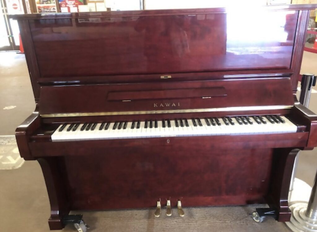 六甲山上駅 - 神戸市 - ストリートピアノ STPIA